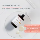 Avene Vitamin Activ Cg Radiance Concentrated Serum - Концентрированная сыворотка с осветляющим эффектом, 30 мл — фото 6