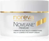Noreva Noveane Premium Multi-Corrective Night Cream - Ночной мультикорректирующий крем против признаков старения, 50 мл — фото 1