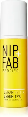 NIP+FAB Ceramide Fix 12 % - Нежная сыворотка для кожи с керамидами, 50 мл