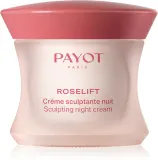 Payot Roselift Creme Sculptante Nuit - Лифтинговый крем для лица на ночь, 50 мл — фото 1