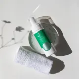 BasicLab Dermocosmetics Micellis - Нежная очищающая пенка для жирной кожи с акне — фото 2