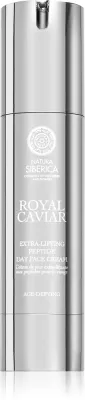 Natura Siberica Royal Caviar - Упругляющий крем для лица с кавиаром, 50 мл