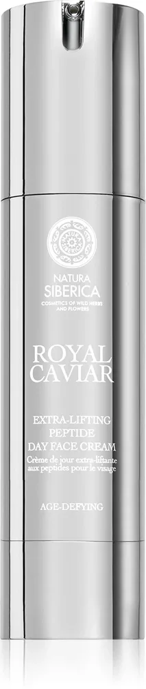 Natura Siberica Royal Caviar - Упругляющий крем для лица с кавиаром, 50 мл