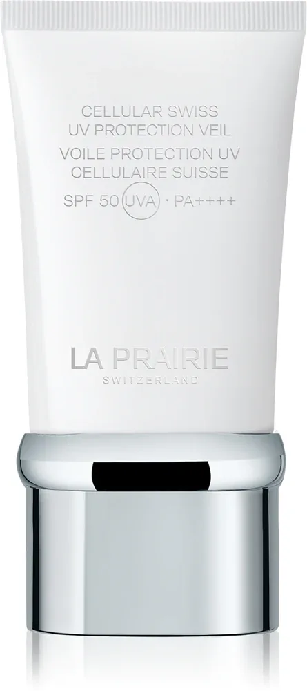 Крем для лица солнцезащитный La Prairie Cellular Swiss UV Protection Veil высокая защита, увлажняющий, 50 мл