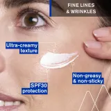 Uriage Age Lift Protective Smoothing Day Cream SPF30 - Крем защитный на день от морщин и пигментных пятен SPF 30, 40 мл — фото 3