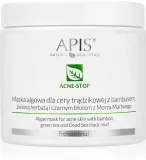 Apis Natural Cosmetics Acne-Stop Professional - Маска для очищения и смягчения жирной кожи с акне — фото 1