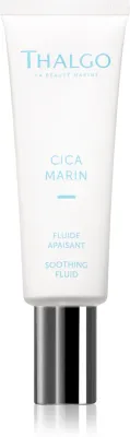 Thalgo Cica Marin Soothing Fluid - Ультра легкий флюид для чувствительной кожи, 50 мл