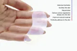 Notino Clarifying Bio-Cellulose Eye Patches Set with Niacinamide and Centella Asiatica - Маска для лица, осветляющая область вокруг глаз, 5 шт — фото 4