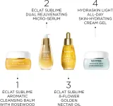 Darphin Éclat Sublime Aromatic Cleansing Balm - Ароматический очищающий бальзам с розовым деревом — фото 6