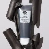 Origins Clear Improvement Active Charcoal Mask To Clear Pores - Очищающая маска с активированным углем — фото 2