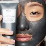 Origins Clear Improvement Active Charcoal Mask To Clear Pores - Очищающая маска с активированным углем — фото 5