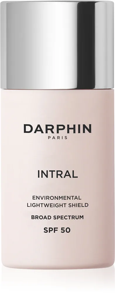 Darphin Intral Lightweight Shield SPF50 - Защитный крем для лица SPF 50, 30 мл