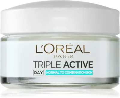 L’Oreal Paris Hydra Specialist - Увлажняющий дневной крем для нормальной и смешанной кожи, 50 мл