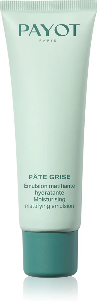 Payot Pâte Grise Émulsion Matifiante Hydratante - Увлажняющий эмульсия для проблемной кожи, 50 мл