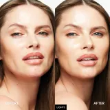 MAC Cosmetics Strobe Dewy Skin Tint - Увлажняющий тонизирующий крем, 30 мл, оттенок Light 3 — фото 3