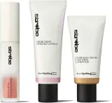 MAC Cosmetics Strobe Dewy Skin Tint - Увлажняющий тонизирующий крем, 30 мл, оттенок Light 2 — фото 5