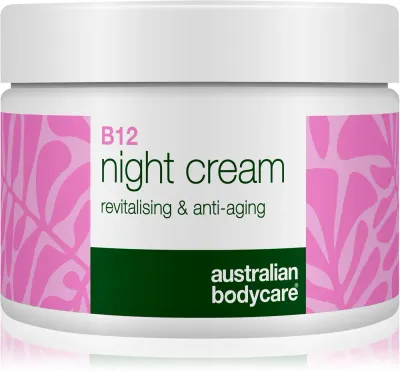 Australian Bodycare B12 - Восстанавливающий ночной крем