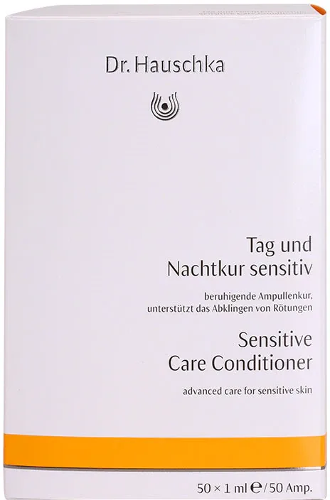 Dr. Hauschka Facial Care - Крем для лица для чувствительной кожи