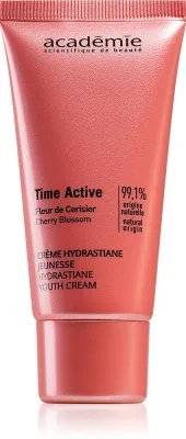 Academie Scientifique de Beaute Time Active Cherry Blossom - Увлажняющий антивозрастной крем 25+, 50 мл