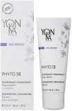 Yon-Ka Age Defense Phyto 58 - Регенерирующий ночной крем для сухой кожи, 40 мл — фото 2