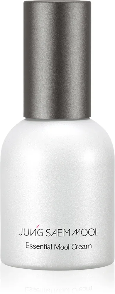 JUNG SAEM MOOL Essential Mool Cream - Легкий увлажняющий крем с осветляющим эффектом, 30 мл