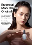 JUNG SAEM MOOL Essential Mool Cream - Легкий увлажняющий крем с осветляющим эффектом, 30 мл — фото 2