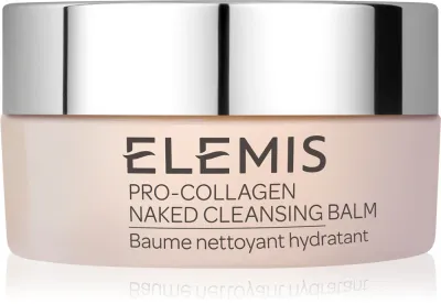 Elemis Pro-Collagen Naked Cleansing Balm - Очищающий бальзам для лица, без запаха 100 г