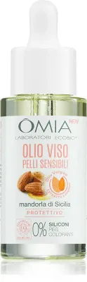 Omia Laboratories Mandorla di Sicilia - Крем для лица успокаивающий олейник, 30 мл