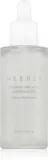 NEEDLY Real Active Panthenol Ampoule - Сыворотка для лица, восстанавливающая и осветляющая, подходит для всех типов кожи, включая чувствительную, 50 мл — фото 1