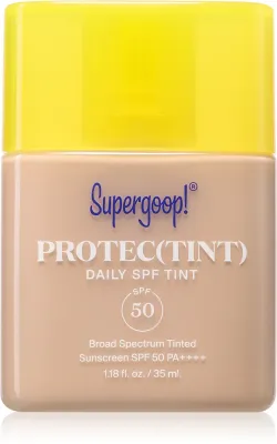 Supergoop! Protec(tint) - Крем тонирующий SPF 50, 35 мл
