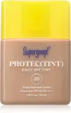 Supergoop! Protec(tint) - Крем тонирующий SPF 50, 35 мл, оттенок 22W : Light Neutral Warm — фото 1