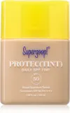 Supergoop! Protec(tint) - Крем тонирующий SPF 50, 35 мл, оттенок 26W — фото 1