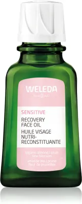 Weleda Sensitive - Крем для лица для чувствительной кожи - регенерирующее масло, 50 мл