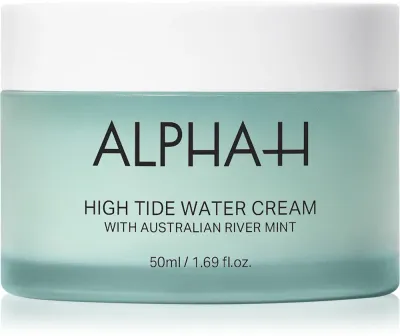 Alpha-H High Tide Water Cream - Крем увлажняющий, 50 мл