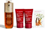 Clarins Double Serum & Super Restorative Set - Подарочный набор для зрелой кожи — фото 2