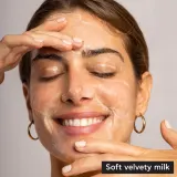 Apivita Cleansing Milk Face & Eyes - Молочко очищающее 3 в 1 для лица и области вокруг глаз — фото 5