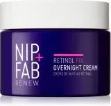 NIP+FAB Retinol Fix 3 % - Крем на ночь для лица, 50 мл — фото 1