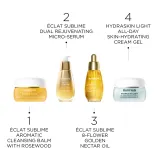Darphin Éclat Sublime Dual Rejuvenating Micro-Serum - Омолаживающая регенерирующая сыворотка — фото 6