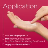 Weleda Serum Drops Pore Refining - Сыворотка для лица, сужающая поры, 30 мл — фото 6