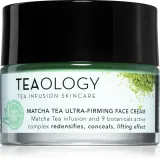 Teaology Matcha Tea Ultra-Firming Face Cream - Крем укрепляющий, 50 мл — фото 1
