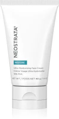 NeoStrata Restore Ultra Moisturizing Face Cream - Увлажняющий крем для лица для чувствительной и сухой кожи, 40 г
