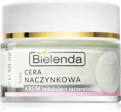 Bielenda Capillary Skin - Крем, уменьшающий покраснения, 50 мл