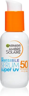 Garnier Ambre Solaire Super UV - легкое сыворотка с высокой защитой от УФ-лучей SPF 50+, 30 мл