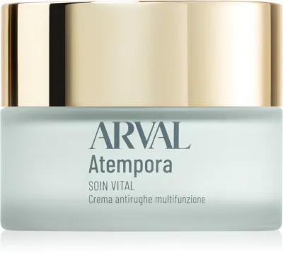 Arval Atempora Soin Vital - Крем против морщин для лица, шеи и декольте, 50 мл