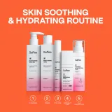 Saffee SensiDerm Daily Energising Fluid - Энергетический флюид для сухой и чувствительной кожи, 30 мл — фото 6