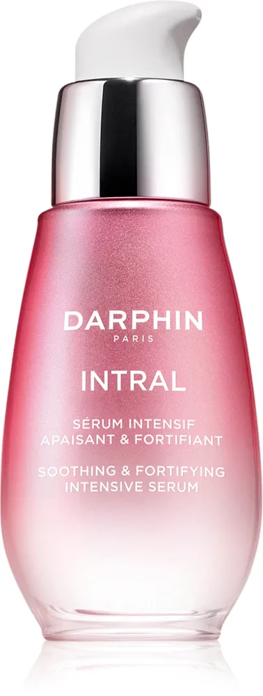 Darphin Intral Soothing & Fortifying Intensive Serum - Успокаивающая сыворотка против покраснений кожи, 30 мл