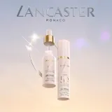 Lancaster Sun Perfect Sun Illuminating Cream SPF 50 - Осветляющий крем для лица против морщин и пигментных пятен SPF 50, 50 мл — фото 7