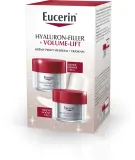 Eucerin Hyaluron-Filler + Volume-Lift - Удобная упаковка для омоложения кожи — фото 1