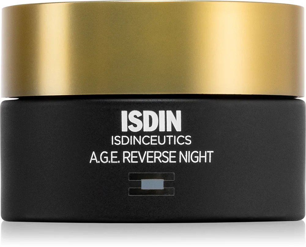 ISDIN Isdinceutics Age Reverse - Интенсивный ночной крем против старения кожи, 50 мл