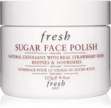 fresh Sugar Face Polish - Пилинг сахарный для лица, 125 г — фото 1